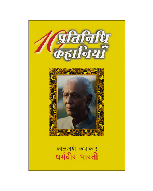 धर्मवीर भारती : दस प्रतिनिधि कहानियां / Dharamveer Bharti : Dus Pratinidhi Kahaniyan