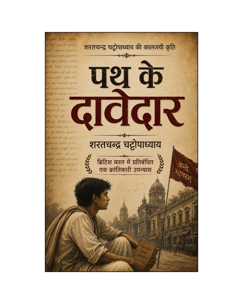 पथ के दावेदार (Path Ke Davedaar) A Classic Novel in Hindi