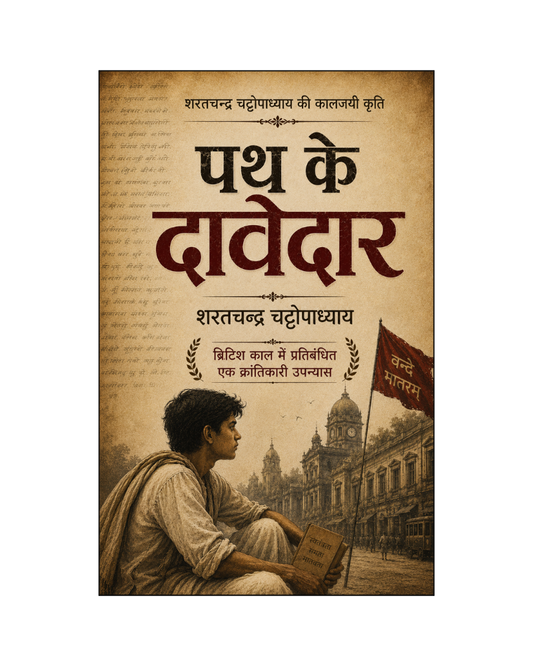 पथ के दावेदार (Path Ke Davedaar) A Classic Novel in Hindi